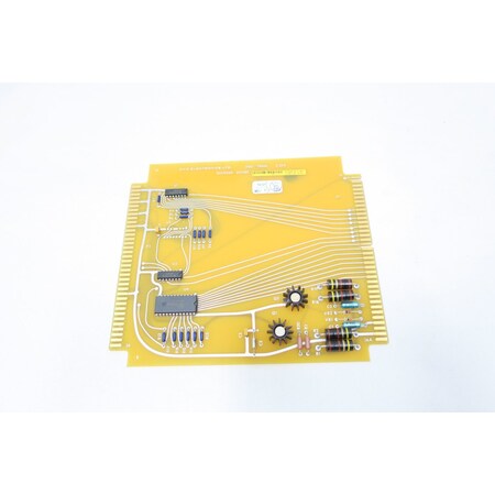 Carte Circuit Imprimé CAE CCA FPMC Rev.4 Electronics MA180130.04.2.268 - Occasion